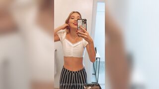 Mandymorganxoxo (Mandy) OnlyFans Leaks Softie e-slut at Daddy's Service Porn Video 104