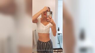 Mandymorganxoxo (Mandy) OnlyFans Leaks Softie e-slut at Daddy's Service Porn Video 104