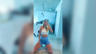 Mandymorganxoxo (Mandy) OnlyFans Leaks Softie e-slut at Daddy's Service Porn Video 63