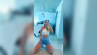 Mandymorganxoxo (Mandy) OnlyFans Leaks Softie e-slut at Daddy's Service Porn Video 63