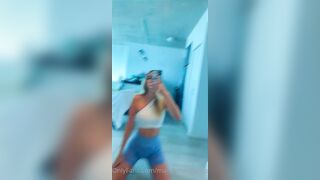 Mandymorganxoxo (Mandy) OnlyFans Leaks Softie e-slut at Daddy's Service Porn Video 63