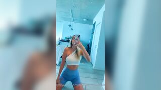 Mandymorganxoxo (Mandy) OnlyFans Leaks Softie e-slut at Daddy's Service Porn Video 63