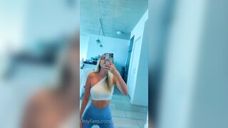 Mandymorganxoxo (Mandy) OnlyFans Leaks Softie e-slut at Daddy's Service Porn Video 63