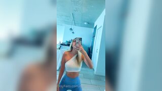 Mandymorganxoxo (Mandy) OnlyFans Leaks Softie e-slut at Daddy's Service Porn Video 63