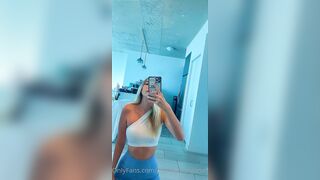 Mandymorganxoxo (Mandy) OnlyFans Leaks Softie e-slut at Daddy's Service Porn Video 63