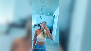 Mandymorganxoxo (Mandy) OnlyFans Leaks Softie e-slut at Daddy's Service Porn Video 63