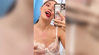 Mandymorganxoxo (Mandy) OnlyFans Leaks Softie e-slut at Daddy's Service Porn Video 12