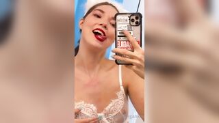 Mandymorganxoxo (Mandy) OnlyFans Leaks Softie e-slut at Daddy's Service Porn Video 12