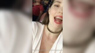 Mandymorganxoxo (Mandy) OnlyFans Leaks Softie e-slut at Daddy's Service Porn Video 17