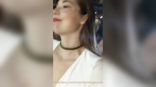 Mandymorganxoxo (Mandy) OnlyFans Leaks Softie e-slut at Daddy's Service Porn Video 17