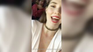 Mandymorganxoxo (Mandy) OnlyFans Leaks Softie e-slut at Daddy's Service Porn Video 17