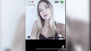 Mandymorganxoxo (Mandy) OnlyFans Leaks Softie e-slut at Daddy's Service Porn Video 71