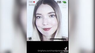 Mandymorganxoxo (Mandy) OnlyFans Leaks Softie e-slut at Daddy's Service Porn Video 71