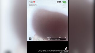 Mandymorganxoxo (Mandy) OnlyFans Leaks Softie e-slut at Daddy's Service Porn Video 71