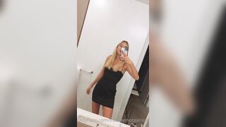 Mandymorganxoxo (Mandy) OnlyFans Leaks Softie e-slut at Daddy's Service Porn Video 76