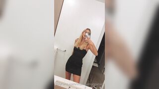 Mandymorganxoxo (Mandy) OnlyFans Leaks Softie e-slut at Daddy's Service Porn Video 76