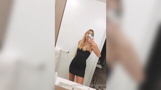 Mandymorganxoxo (Mandy) OnlyFans Leaks Softie e-slut at Daddy's Service Porn Video 76