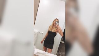 Mandymorganxoxo (Mandy) OnlyFans Leaks Softie e-slut at Daddy's Service Porn Video 76