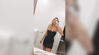 Mandymorganxoxo (Mandy) OnlyFans Leaks Softie e-slut at Daddy's Service Porn Video 76