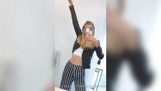 Mandymorganxoxo (Mandy) OnlyFans Leaks Softie e-slut at Daddy's Service Porn Video 106