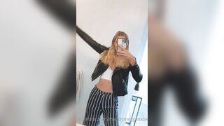 Mandymorganxoxo (Mandy) OnlyFans Leaks Softie e-slut at Daddy's Service Porn Video 106