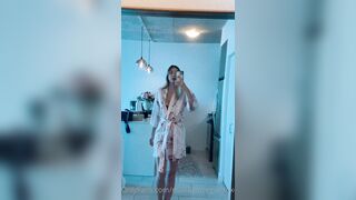 Mandymorganxoxo (Mandy) OnlyFans Leaks Softie e-slut at Daddy's Service Porn Video 72