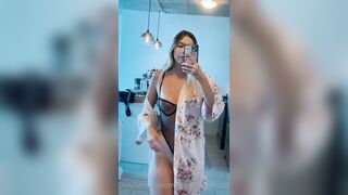 Mandymorganxoxo (Mandy) OnlyFans Leaks Softie e-slut at Daddy's Service Porn Video 72
