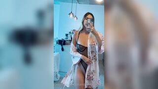 Mandymorganxoxo (Mandy) OnlyFans Leaks Softie e-slut at Daddy's Service Porn Video 72