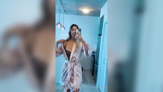 Mandymorganxoxo (Mandy) OnlyFans Leaks Softie e-slut at Daddy's Service Porn Video 72