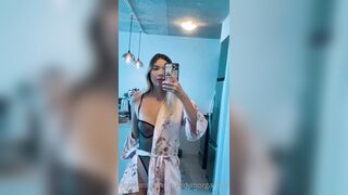 Mandymorganxoxo (Mandy) OnlyFans Leaks Softie e-slut at Daddy's Service Porn Video 72