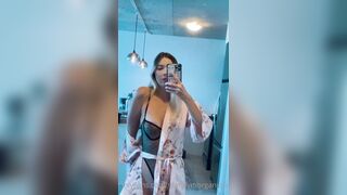Mandymorganxoxo (Mandy) OnlyFans Leaks Softie e-slut at Daddy's Service Porn Video 72
