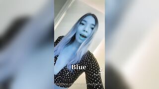 Mandymorganxoxo (Mandy) OnlyFans Leaks Softie e-slut at Daddy's Service Porn Video 68