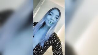 Mandymorganxoxo (Mandy) OnlyFans Leaks Softie e-slut at Daddy's Service Porn Video 68