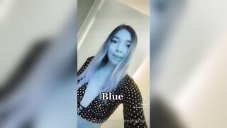 Mandymorganxoxo (Mandy) OnlyFans Leaks Softie e-slut at Daddy's Service Porn Video 68