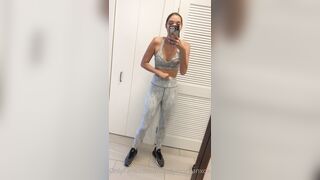 Mandymorganxoxo (Mandy) OnlyFans Leaks Softie e-slut at Daddy's Service Porn Video 20