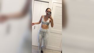 Mandymorganxoxo (Mandy) OnlyFans Leaks Softie e-slut at Daddy's Service Porn Video 20