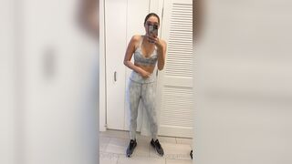 Mandymorganxoxo (Mandy) OnlyFans Leaks Softie e-slut at Daddy's Service Porn Video 20