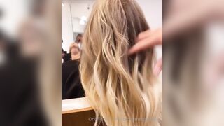 Mandymorganxoxo (Mandy) OnlyFans Leaks Softie e-slut at Daddy's Service Porn Video 64