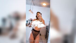 Mandymorganxoxo (Mandy) OnlyFans Leaks Softie e-slut at Daddy's Service Porn Video 73