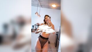 Mandymorganxoxo (Mandy) OnlyFans Leaks Softie e-slut at Daddy's Service Porn Video 73