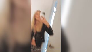 Mandymorganxoxo (Mandy) OnlyFans Leaks Softie e-slut at Daddy's Service Porn Video 101