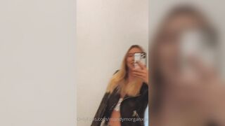 Mandymorganxoxo (Mandy) OnlyFans Leaks Softie e-slut at Daddy's Service Porn Video 101