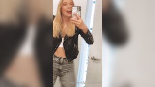 Mandymorganxoxo (Mandy) OnlyFans Leaks Softie e-slut at Daddy's Service Porn Video 101