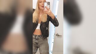 Mandymorganxoxo (Mandy) OnlyFans Leaks Softie e-slut at Daddy's Service Porn Video 101