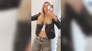 Mandymorganxoxo (Mandy) OnlyFans Leaks Softie e-slut at Daddy's Service Porn Video 101