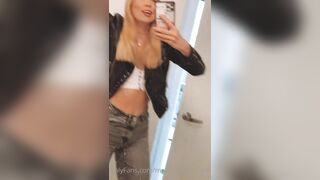 Mandymorganxoxo (Mandy) OnlyFans Leaks Softie e-slut at Daddy's Service Porn Video 101