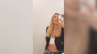 Mandymorganxoxo (Mandy) OnlyFans Leaks Softie e-slut at Daddy's Service Porn Video 101