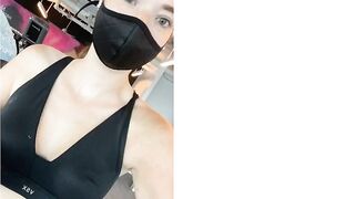 Mandymorganxoxo (Mandy) OnlyFans Leaks Softie e-slut at Daddy's Service Porn Video 34