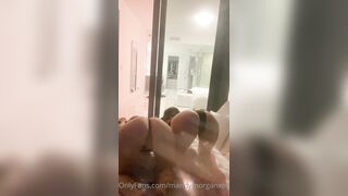 Mandymorganxoxo (Mandy) OnlyFans Leaks Softie e-slut at Daddy's Service Porn Video 53