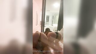 Mandymorganxoxo (Mandy) OnlyFans Leaks Softie e-slut at Daddy's Service Porn Video 53